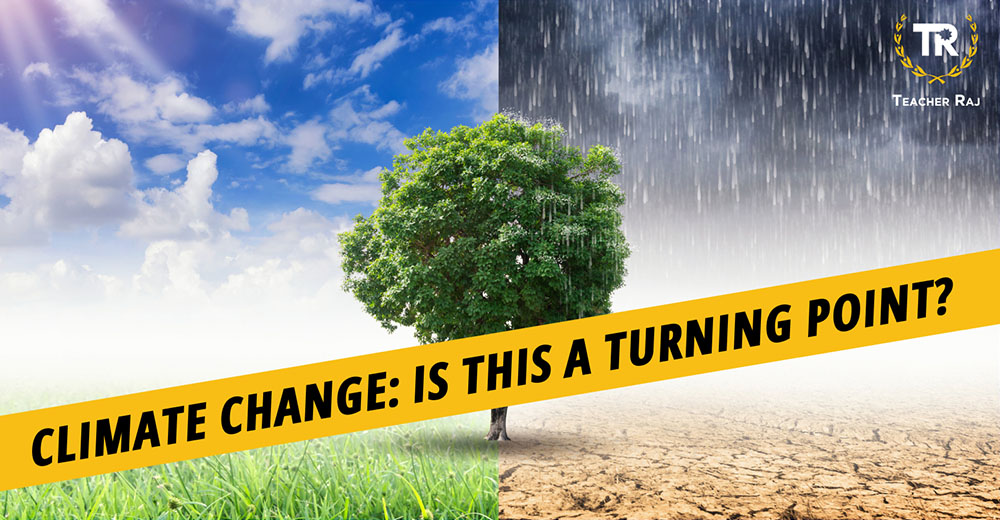 Climate Change Is This a Turning Point