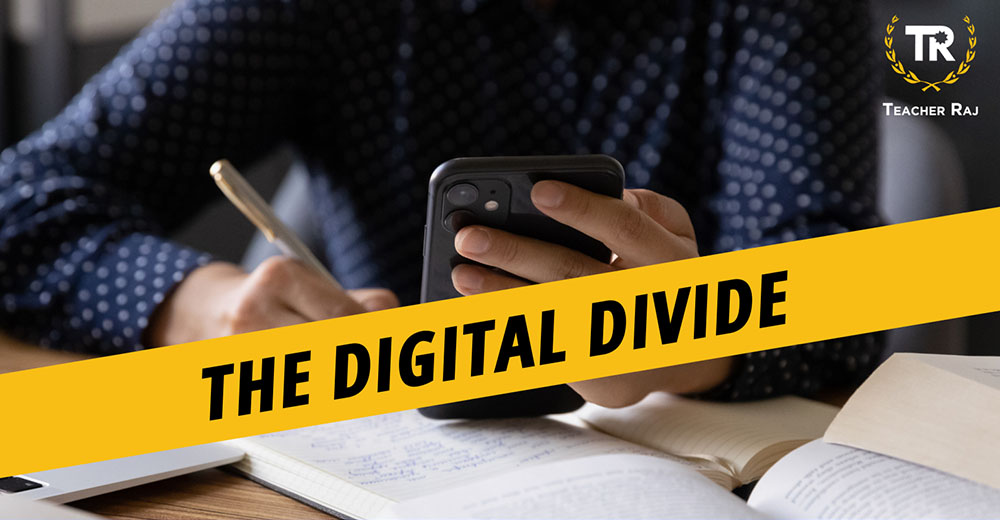 The Digital Divide