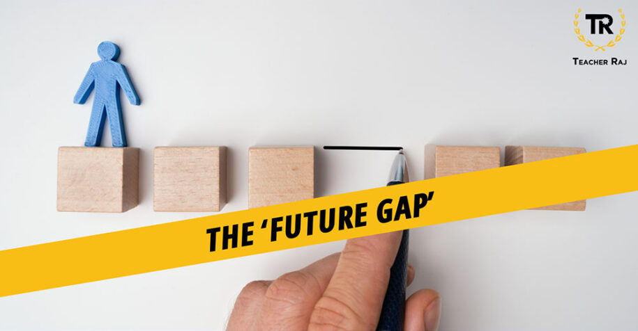 The Future Gap